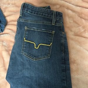 Kimes jeans “sarah’s”